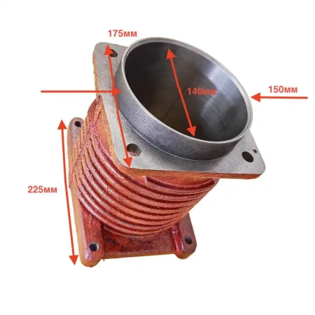 Цилиндр НД.32.00.00.01-039